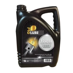 Hot Huile 10w40 5l Automobile