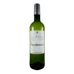New Igp comte de tolosan blanc 2024 Boisson Alcoolisée