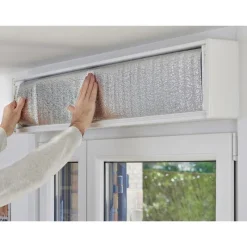 Outlet Isolant radiateur/garage Saisonnier