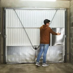 Outlet Isolant radiateur/garage Saisonnier
