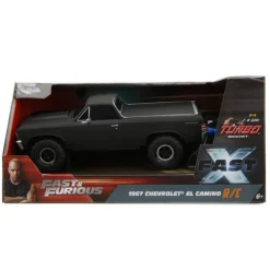 Outlet Jada fast&furious 34259 r/c 1967 Enfant Véhicule, Circuit
