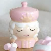Hot Jar reine rose 3d 13.5x12.8x21cm Boîte, Rangement