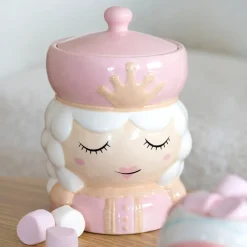 Hot Jar reine rose 3d 13.5x12.8x21cm Boîte, Rangement