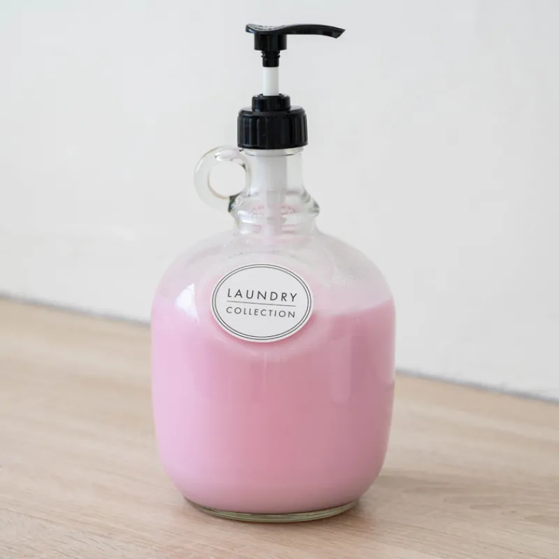 Discount Jarre distributeur lessive 2l Rangement