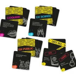 Clearance Jeu a boire des confidences Pour Lui