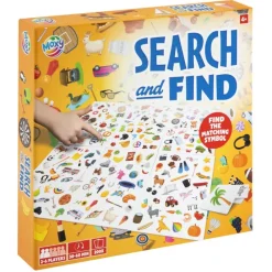 Clearance Jeu cherche et trouve Enfant Jeu De Société, Puzzle|Jeu De Société, Puzzle