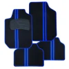 Best Jeu de 4 tapis moquette modena Automobile