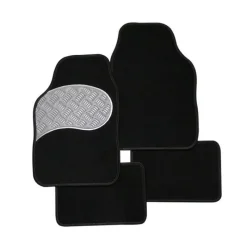 Hot Jeu de 4 tapis moquette napoli Automobile