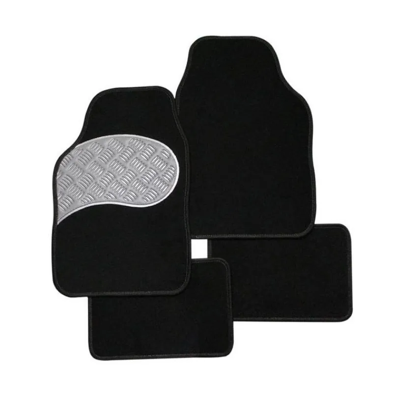 Hot Jeu de 4 tapis moquette napoli Automobile