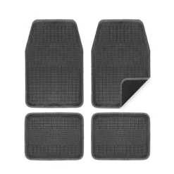 Hot Jeu de 4 tapis reversible moquet Automobile