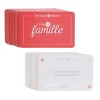 Outlet Jeu de cartes debat speciale fam Pour Lui|Idée Cadeau