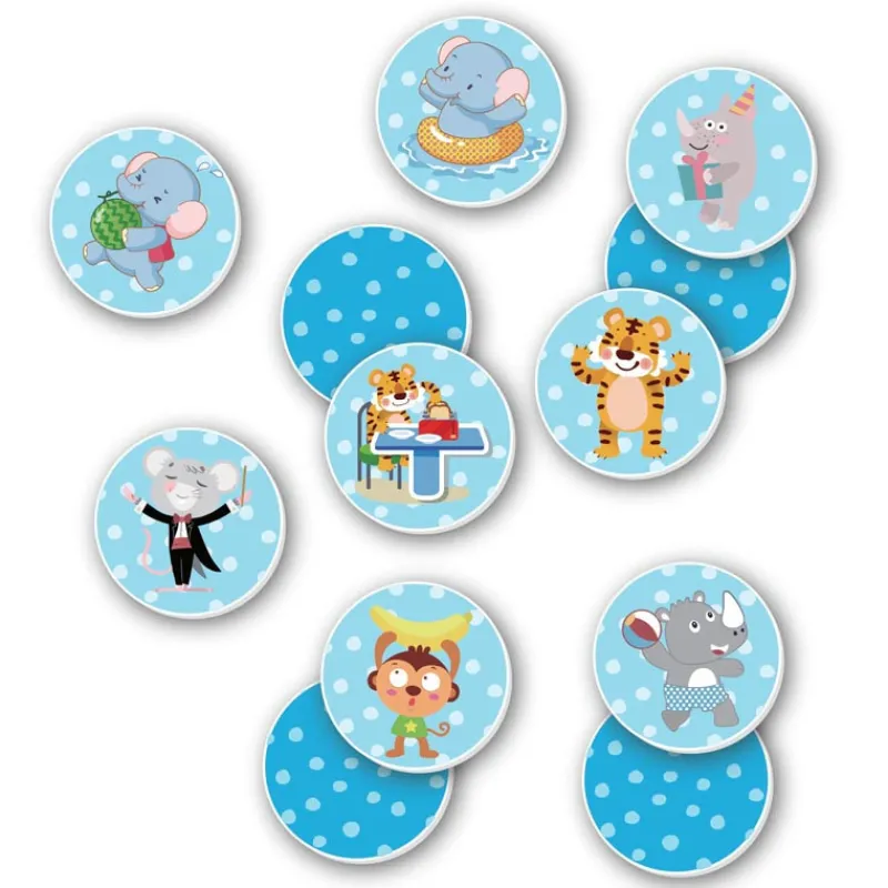 Jeu de memoire Enfant Jeu De Société, Puzzle|Jeu De Société, Puzzle