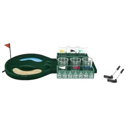 Sale Jeu du mini golf a boire Pour Lui