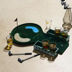 Sale Jeu du mini golf a boire Pour Lui