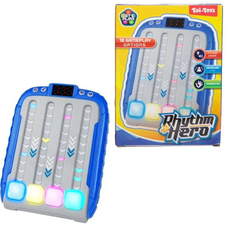 Best Jeu electronique rythme hero Enfant Jouet Électronique|Jouet Électronique