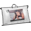 Sale Jls oreiller memoire de forme 60 Linge De Lit·Oreiller