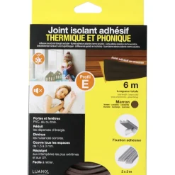 Online Joint isolant adhesif mousse Saisonnier