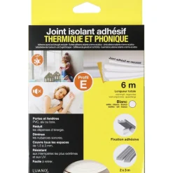Clearance Joint isolant adhesif mousse Saisonnier