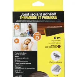 Outlet Joint isolant adhesif mousse Saisonnier