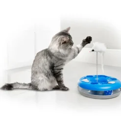Hot Jouet attrape souris pour chat Jouet Chat