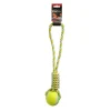 Jouet balle + corde pour chien Accessoire Été