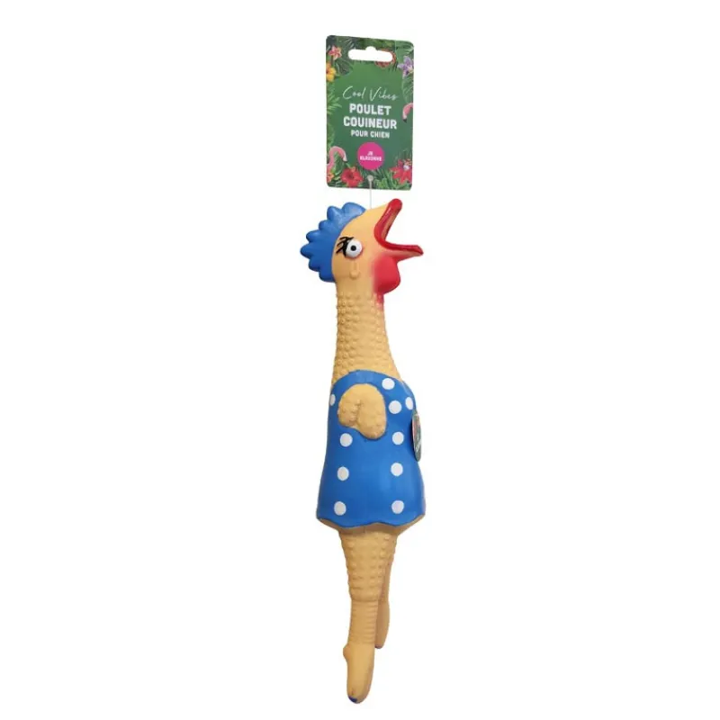 Hot Jouet poulet pour chien Accessoire Été