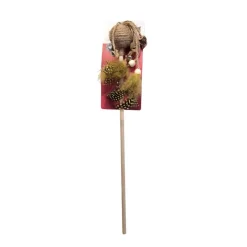 Jouet pour chat baton avec boule Jouet Chat