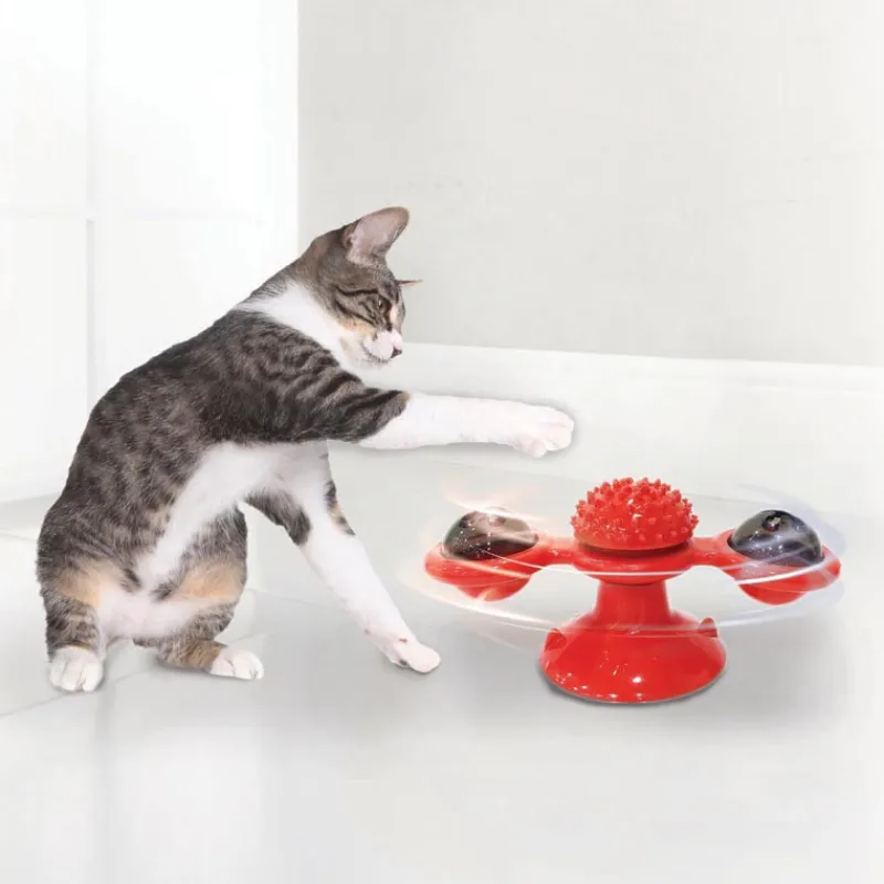 Sale Jouet pour chat tournoyant Jouet Chat