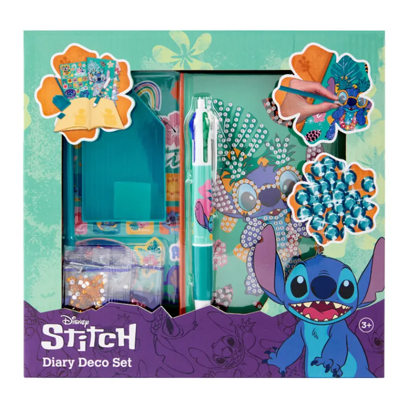 Journal intime deco Papeterie