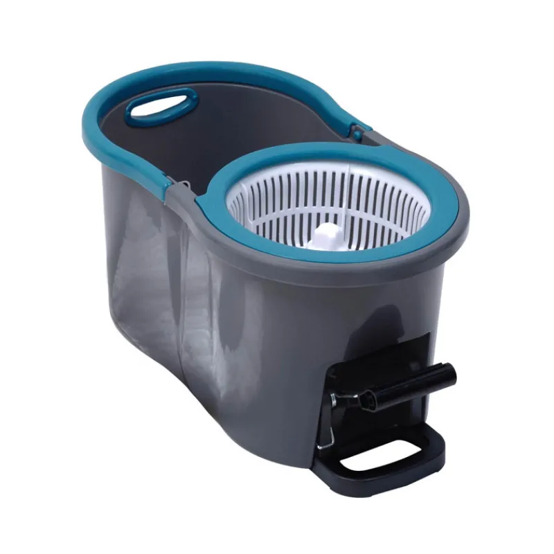 New Kit aquaspin + recharge Balai, Serpillère, Brosse