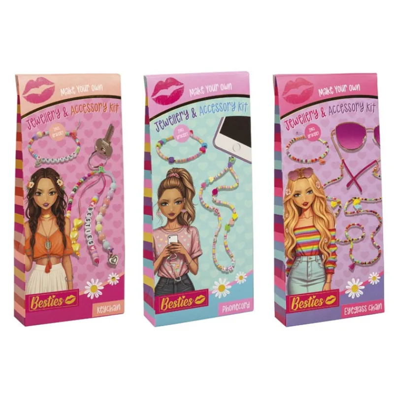 Outlet Kit bijou et accesoires Enfant Loisirs Créatifs|Loisirs Créatifs