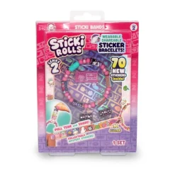 Hot Kit bracelet sticker Enfant Loisirs Créatifs|Loisirs Créatifs