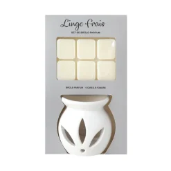 Sale Kit brule parfum cire Bougie, Senteur