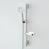 Outlet Kit complet de douche x4 a fixer Accessoire Salle De Bain