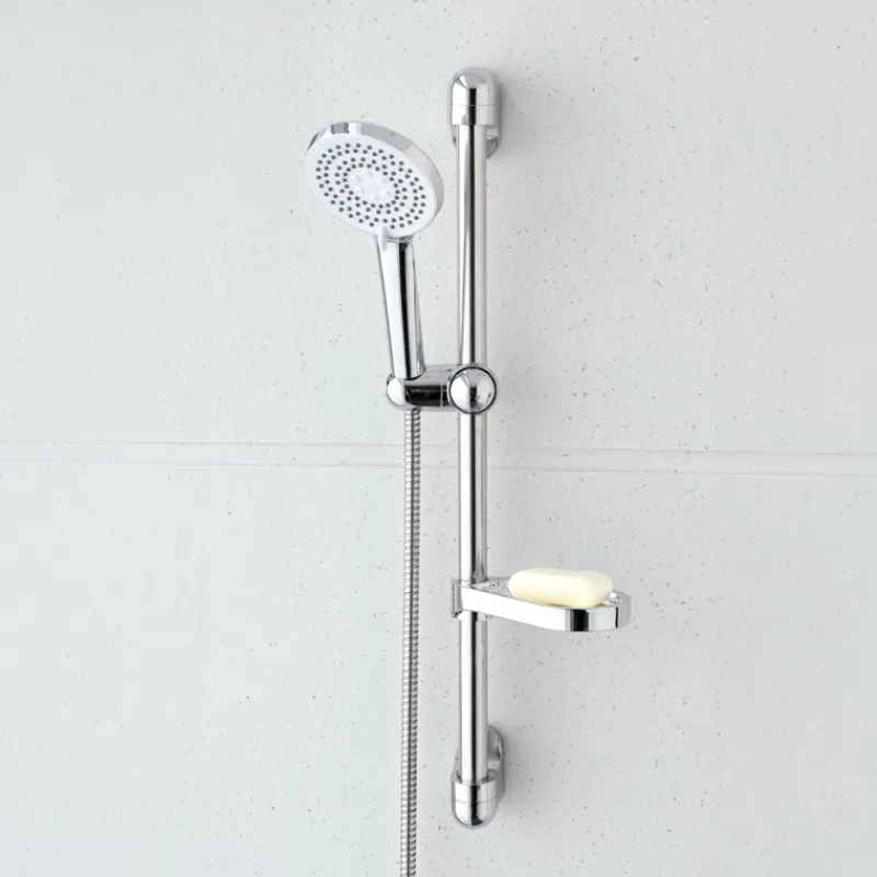 Outlet Kit complet de douche x4 a fixer Accessoire Salle De Bain
