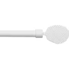Hot Kit ext 130-240 cm d19 embout pa Rideau, Voilage·Tringle, Accessoires