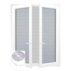 New Kit moustiquaire 170x180cm et ba Anti-Nuisibles|Anti Nuisible