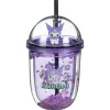 Clearance Kuromi mug confetti avec paille Cadeau Licence