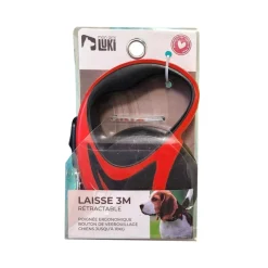 Discount Laisse retractable sangle 10kg Collier, Laisse, Harnais