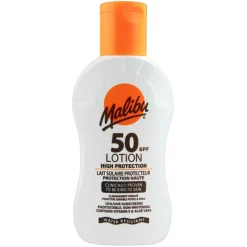 Hot Lait solaire 100ml spf50 Parapharmacie