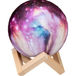 New Lampe boule- clair de lune Luminaire Festif