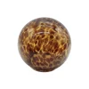 New Lampe boule led ecailles marron Luminaire, Déco Lumineuse