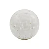 Best Lampe boule led ecailles blanc Luminaire, Déco Lumineuse