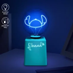 Clearance Lampe bulb neon Cadeau Licence