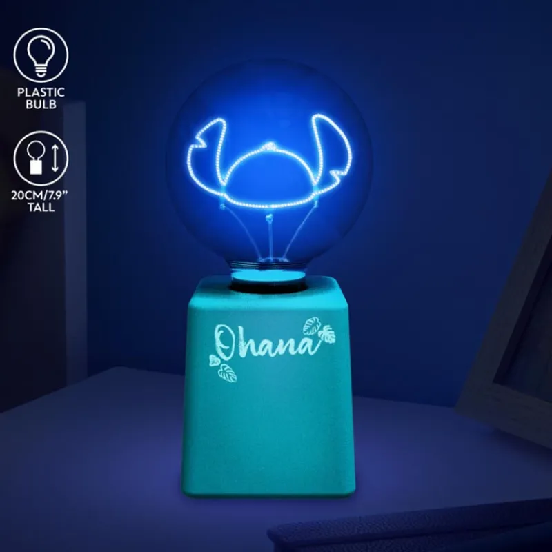 Clearance Lampe bulb neon Cadeau Licence