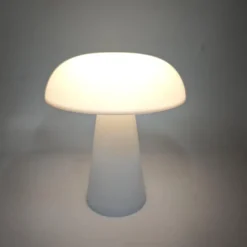 Discount Lampe champignon blanc Luminaire, Déco Lumineuse