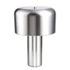 Discount Lampe champignon chrome Luminaire, Déco Lumineuse