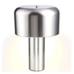 Discount Lampe champignon chrome Luminaire, Déco Lumineuse