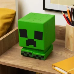 Hot Lampe creeper silicone rechargea Cadeau Licence
