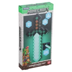 Lampe epee minecraft Cadeau Licence